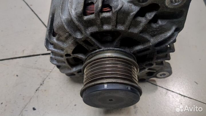 Генератор Volkswagen Golf 6, 2010