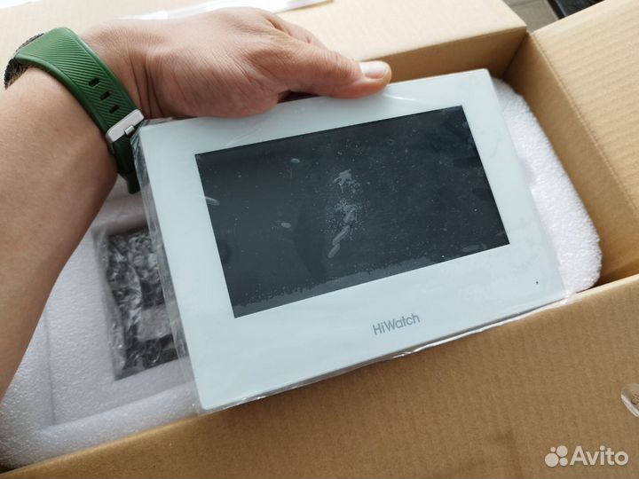 Видеодомофон