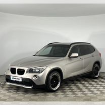 BMW X1 2.0 AT, 2012, 160 795 км, с пробегом, цена 1 245 000 руб.