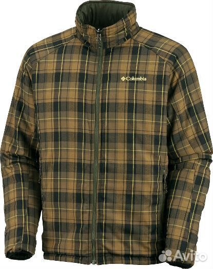 Мужская куртка двухсторонняя Columbia
