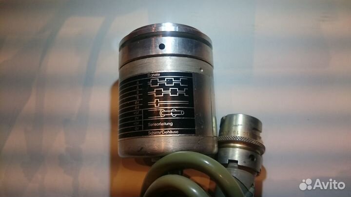 Энкодер преобразователь Siemens 6FC9320-3CB 2500