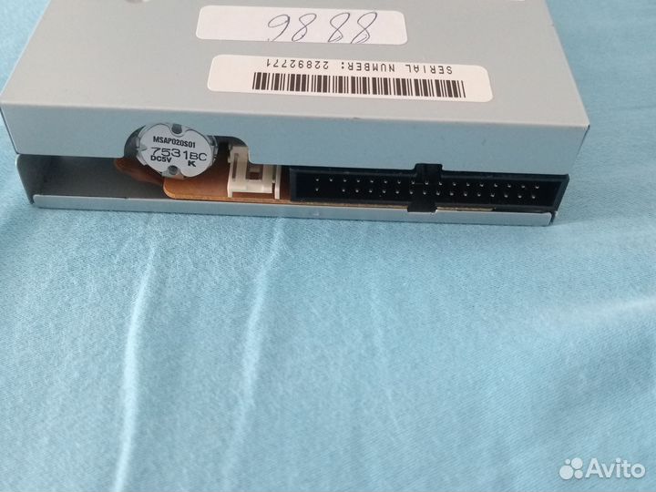 Дисковод Sony MPF920