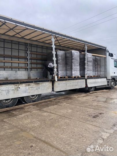 Торф верховой кислый для голубики