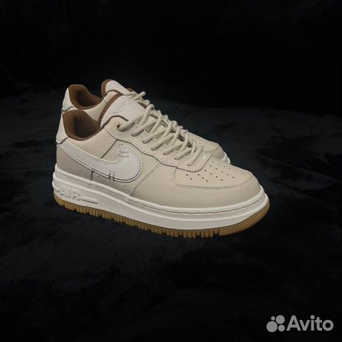 Кроссовки Nike Air Force 1 Low White Pearl