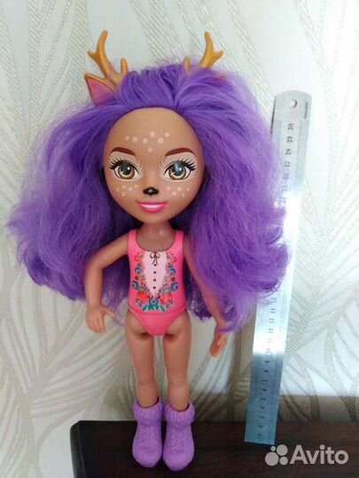 Куклы Дисней и лот барби