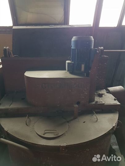 Бетоносмеситель сб-169