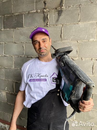 Ремонт квартир под ключ. Косметический ремонт