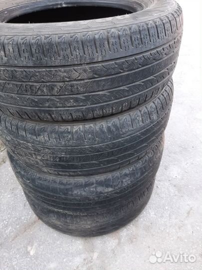 Nexen Roadian GTX 235/65 R17
