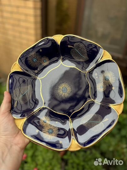 Блюдо ильменау