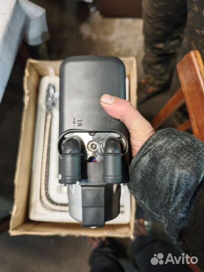 Автомобильный водяной обогреватель