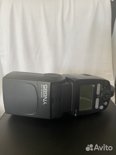 Вспышки YN685