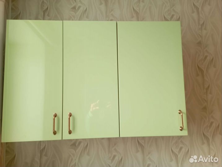 Кухонная мебель новая собранная