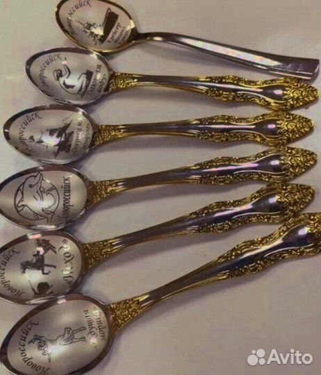 Ложки и вилки с гравировкой и быстрой доставкой