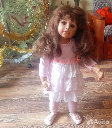 Кукла от Monika Peter Leight