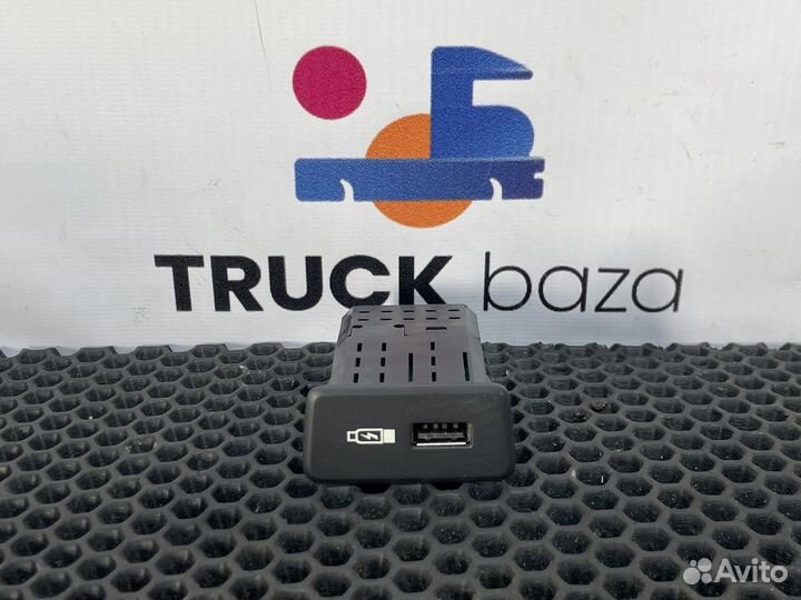 2554704 Порт USB Scania 6-series