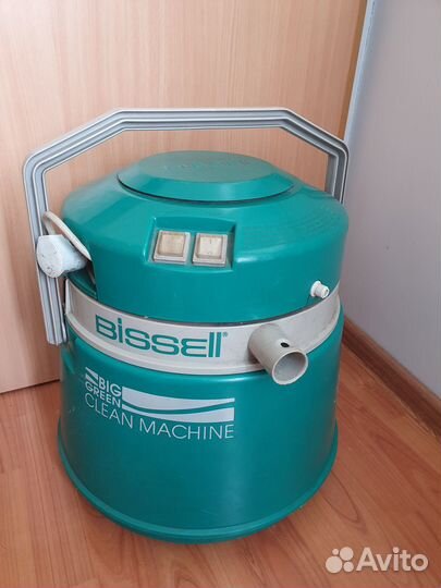 Моющий пылесос bissell