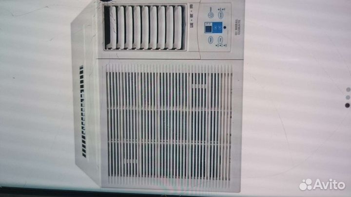 Кондиционер оконный