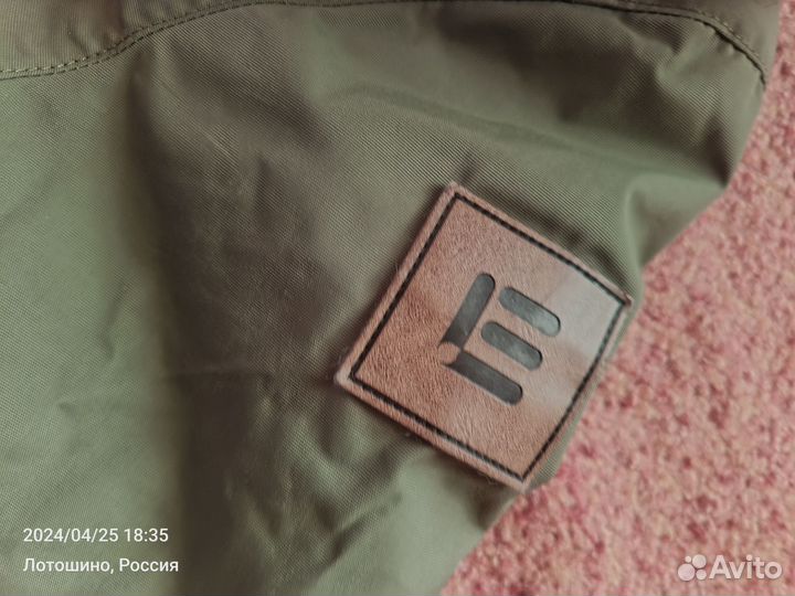 Финская Зимняя парка на рост 152+6 в идеале