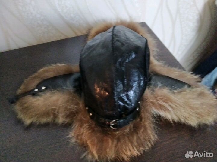 Шапка мужская