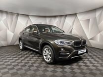 BMW X6 3.0 AT, 2015, 85 168 км, с пробегом, цена 3 759 700 руб.