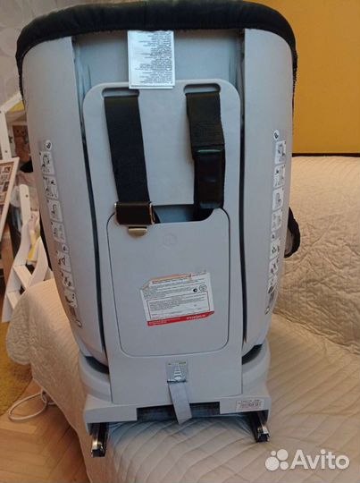 Детское автокресло britax romer isofix