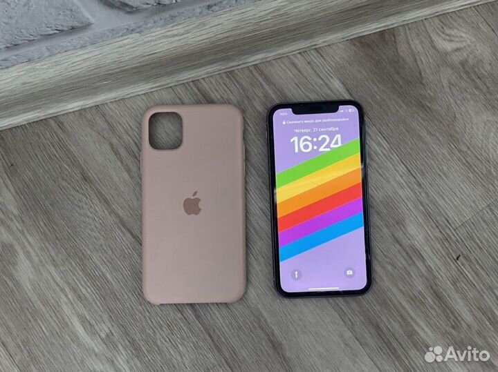 iPhone 11, 128 ГБ