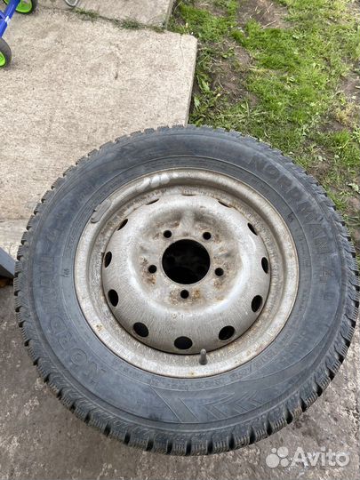 Nordman Nordman 4 215/65 R16 19V