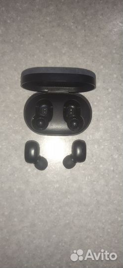 Беспроводные наушники redmi airdots 2
