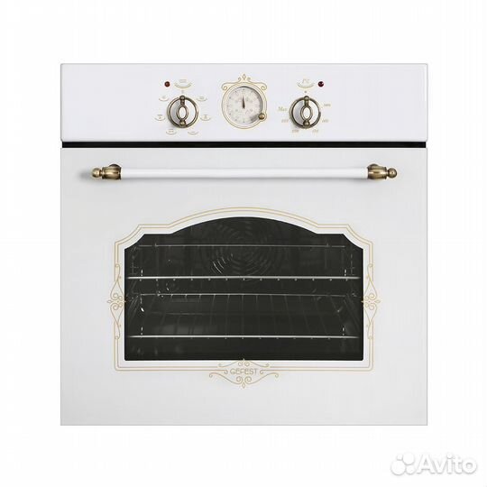 Электрический духовой шкаф Гефест да 602-02 К82 Но
