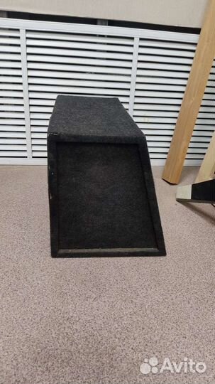 Продам усилитель kicx и сабвуфер JBL1200 в коробe