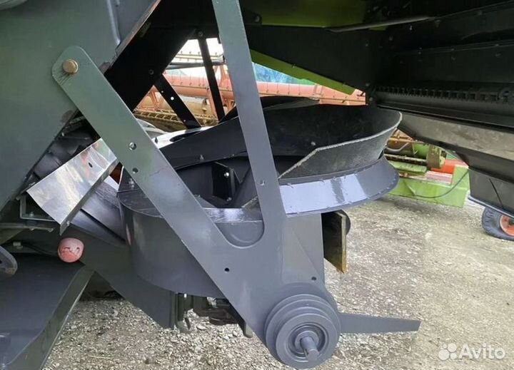 Разбрасыватели половы