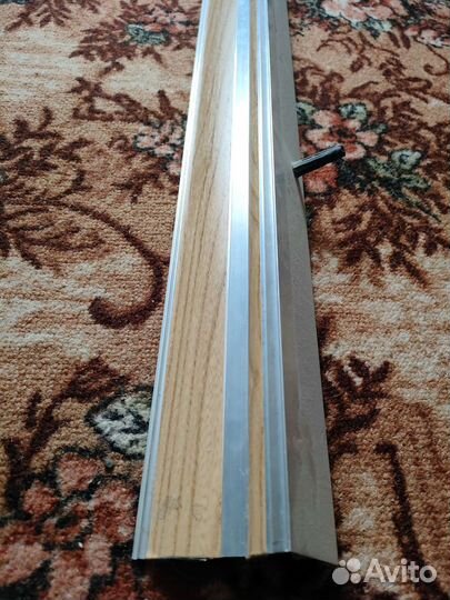 Карниз алюминиевый