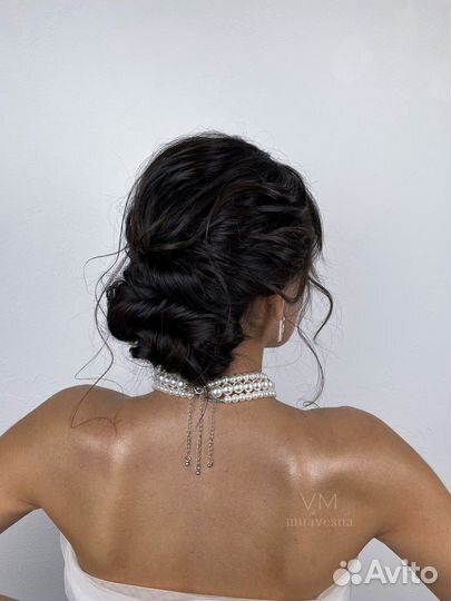 Визажист, стилист по причёскам, детский стилист