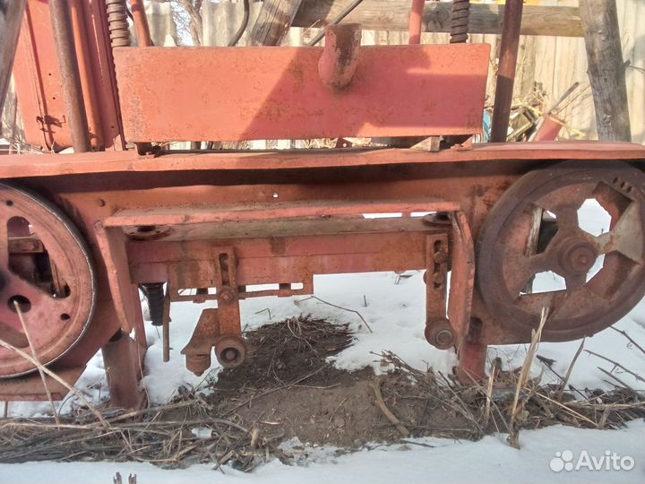 Ленточная пилорама