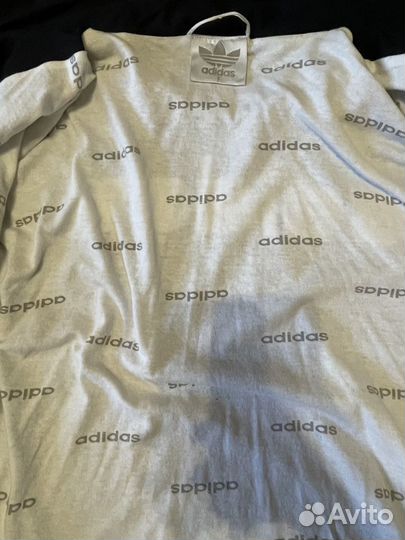 Винтажная олимпийка adidas 90 х