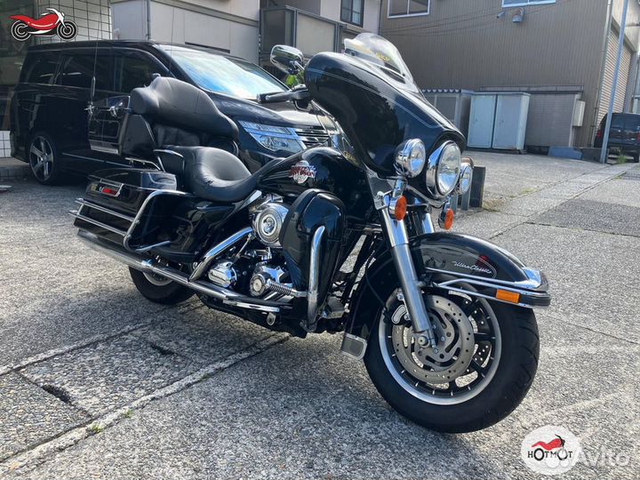 Harley-Davidson Electra Glide 2007г