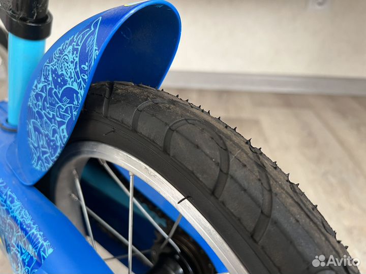 Велосипед детский Btwin