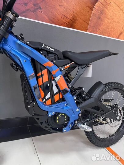 Электробайк Surron LightBee под заказ #1177