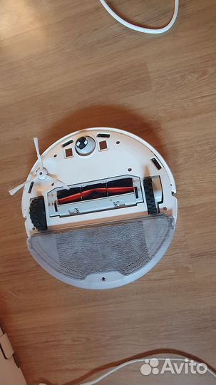 Робот пылесос xiaomi mi robot vacuum mop 2 lite
