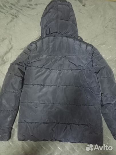Куртка демисезонная на холодную осень или наши