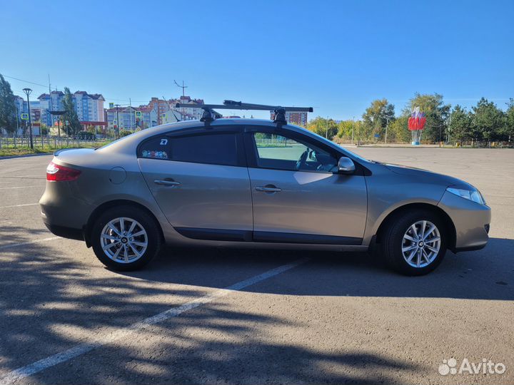 Renault Fluence 1.6 МТ, 2011, 157 700 км