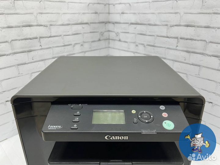 Мфу лазерное Canon i-sensys MF4410