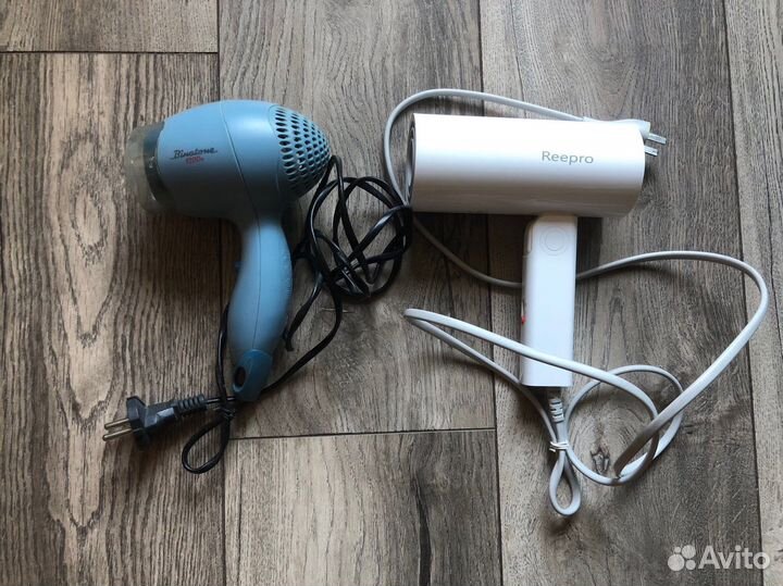 Фен для волос xiaomi reepro и binatone