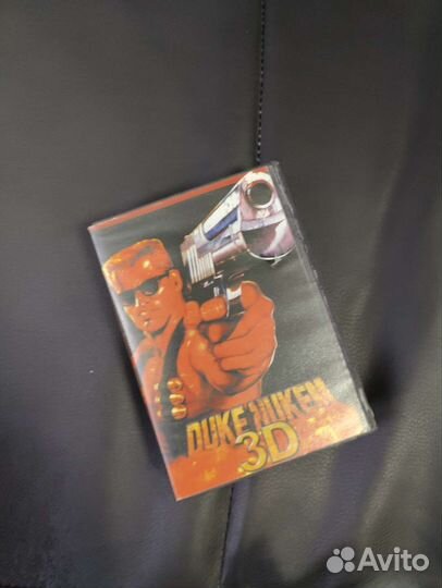 Duke nukem 3d sega