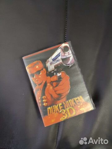Duke nukem 3d sega