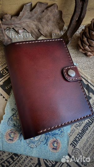 Докхолдер. Обложка под документы