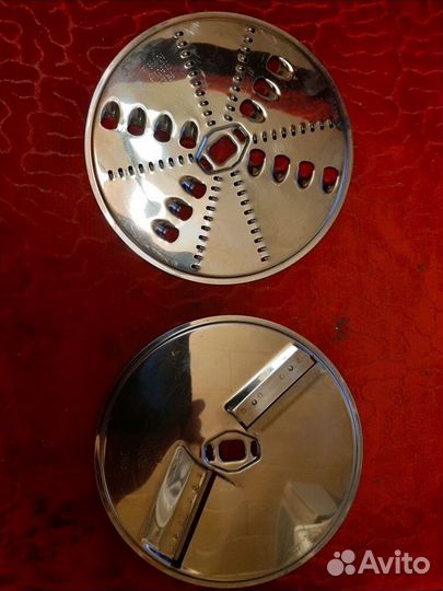 Насадки для к/комбайна Bosch и другие