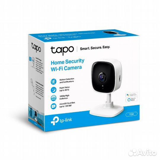 IP-камера TP-Link Tapo TC60 новая