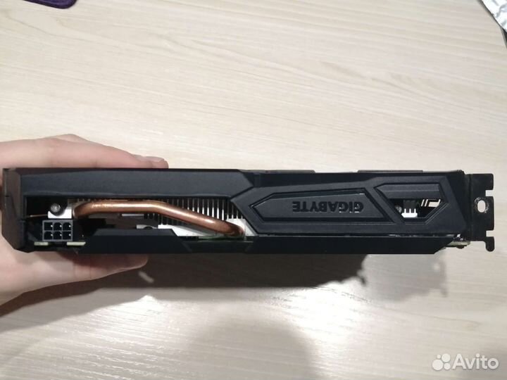 Видеокарта gtx 1050