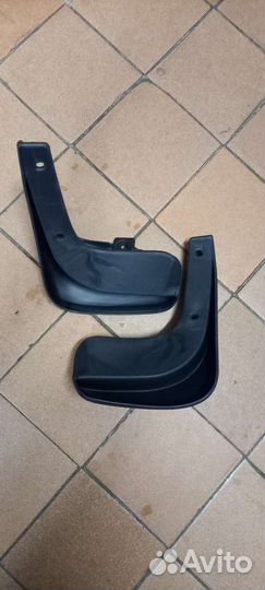 Брызговики Chevrolet Lacetti